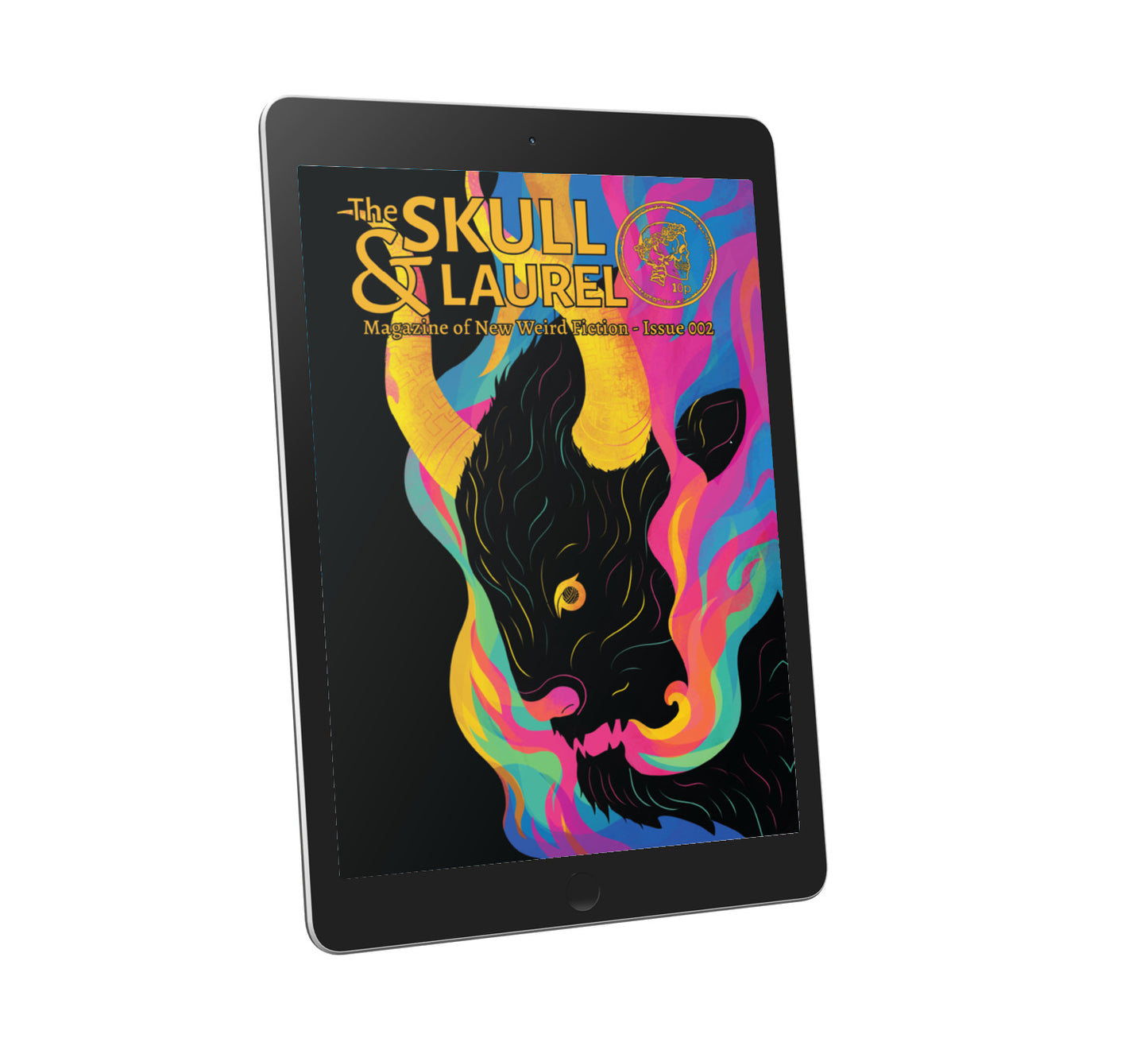 THE SKULL & LAUREL Issue 002 (eBook only)