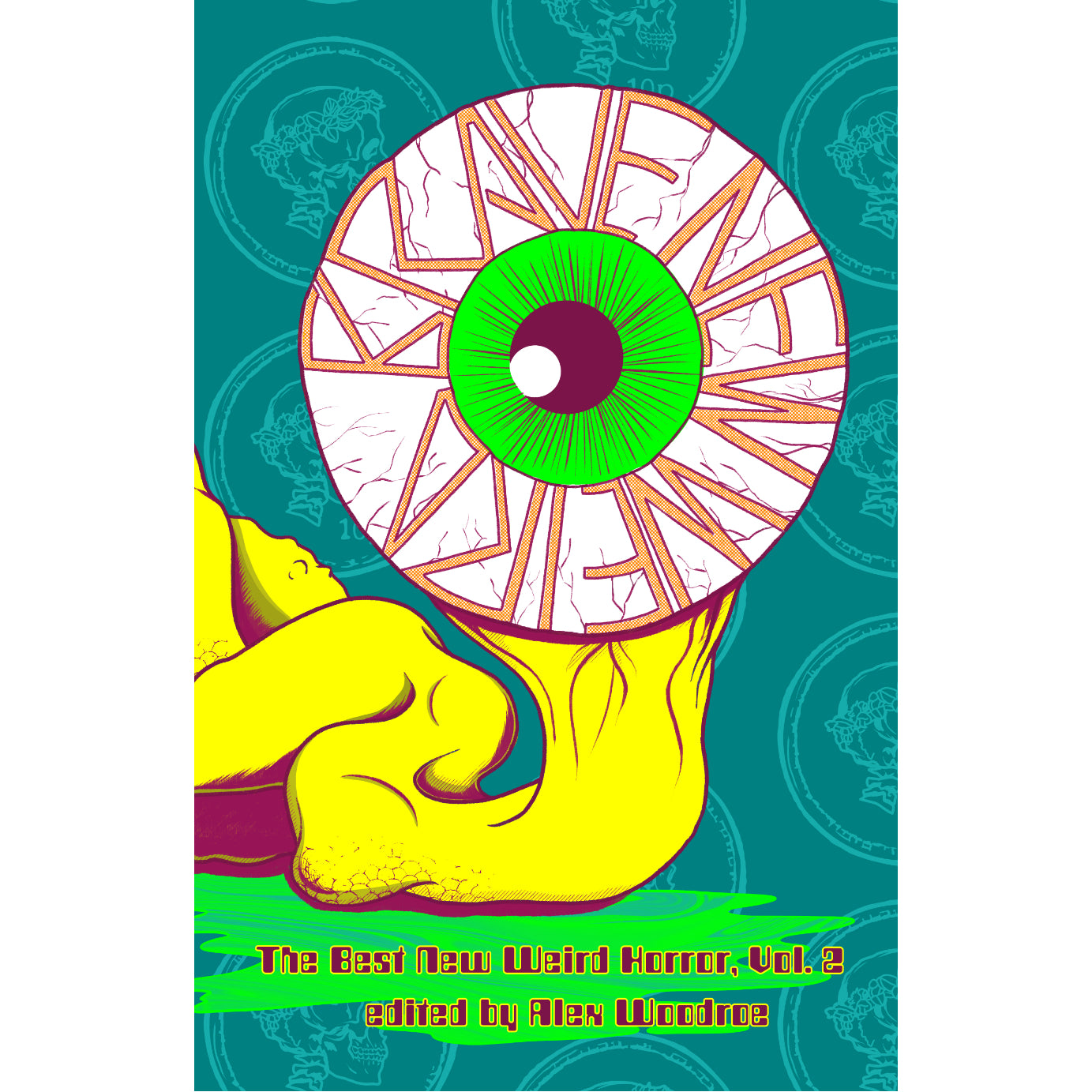 BRAVE NEW WEIRD eBook Bundle - The Best New Weird Horror Vols 1-3 for $9.99 (eBook only)
