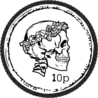 Patch - Charon's Obol Logo