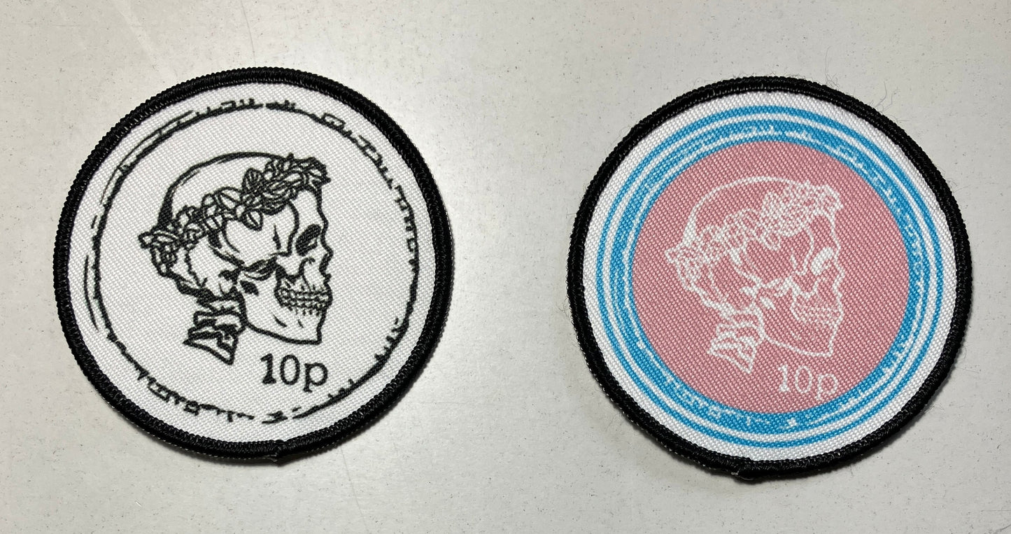 Patch - Charon's Obol Logo