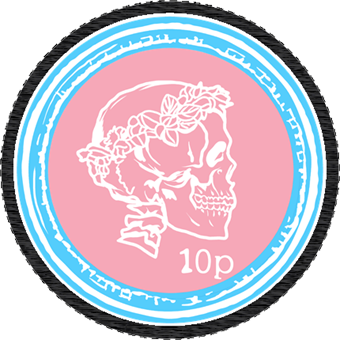 Patch - Charon's Obol Logo