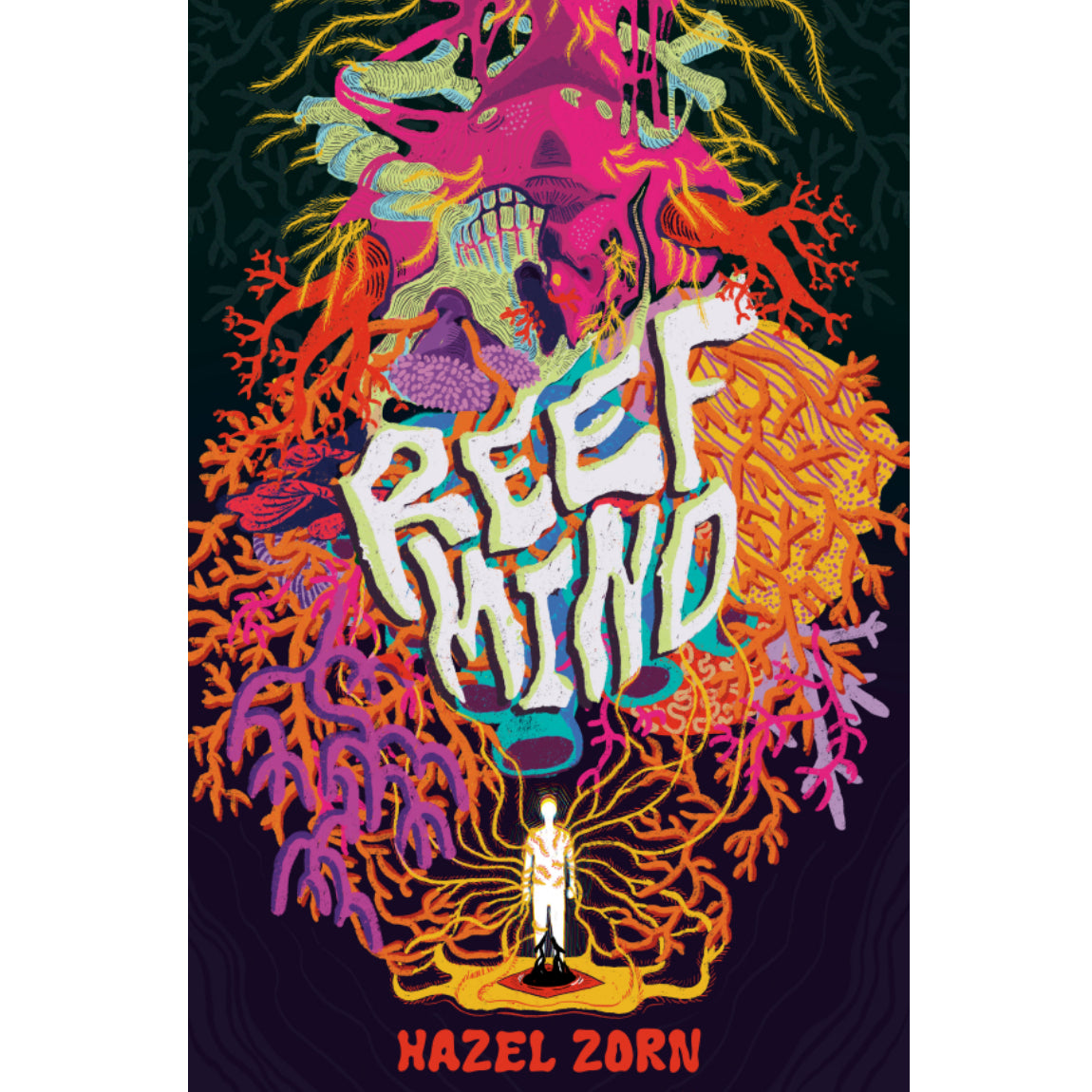REEF MIND **Preorder** - a novella by Hazel Zorn (eBook only)
