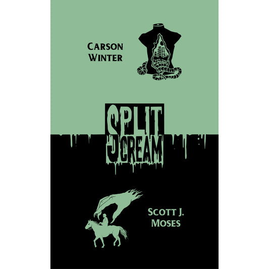 SPLIT SCREAM Vol. 1 (eBook only)