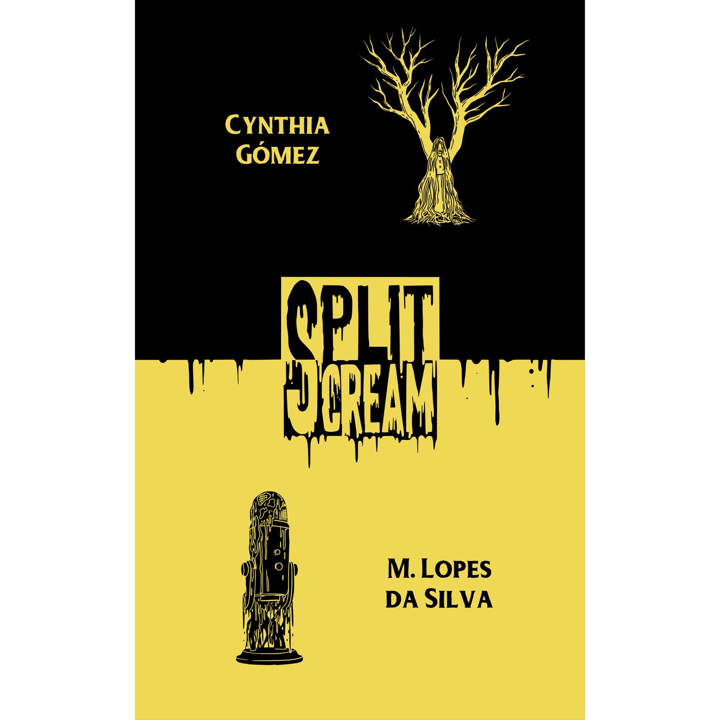 SPLIT SCREAM Vol. 2 (eBook only)