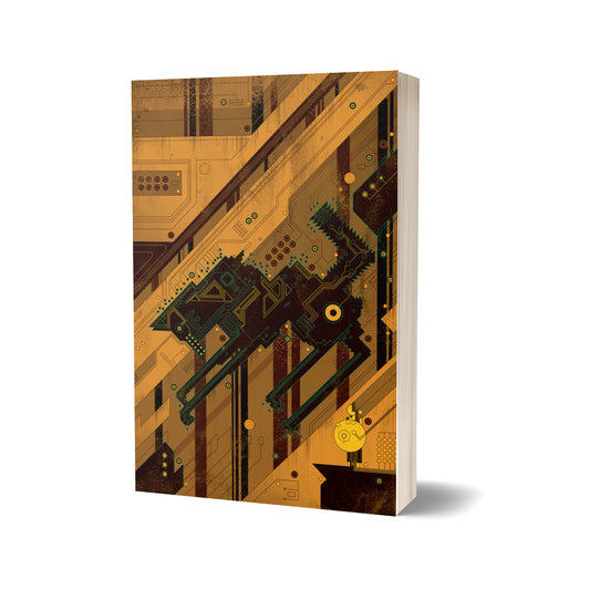 CASUAL - a novel by Koji A. Dae (softcover; includes eBook)
