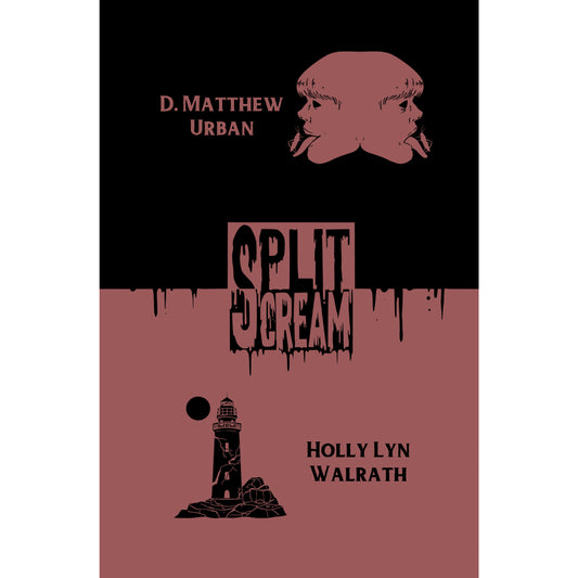 SPLIT SCREAM Vol. 4  - Two Novelettes (eBook only)