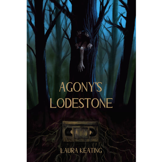 AGONY'S LODESTONE - a novella by Laura Keating (eBook only)