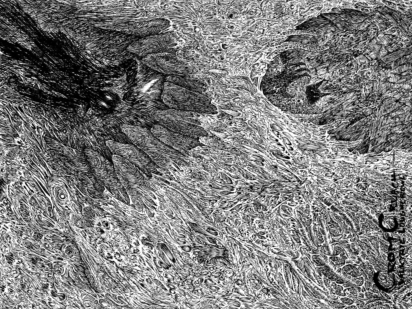 CROM CRUACH - a Novella-in-Verse by Valkyrie Loughcrewe (softcover; includes eBook)