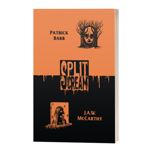 SPLIT SCREAM Vol. 3 - Two Novelettes (softcover; includes eBook)