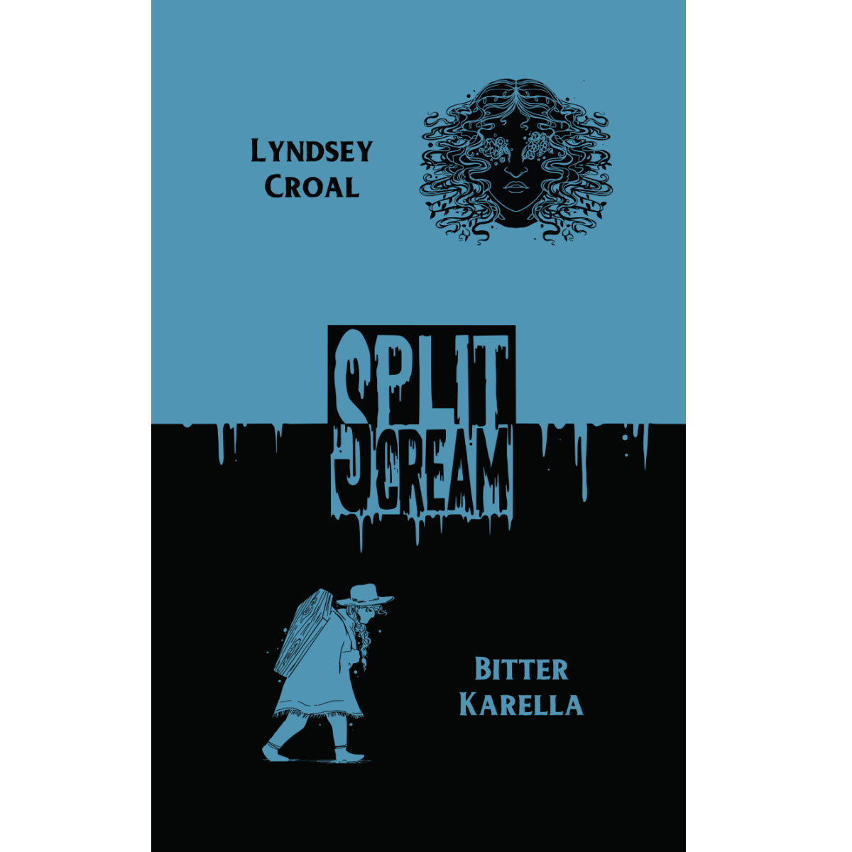 SPLIT SCREAM Vol. 5 - Two Novelettes (eBook only)