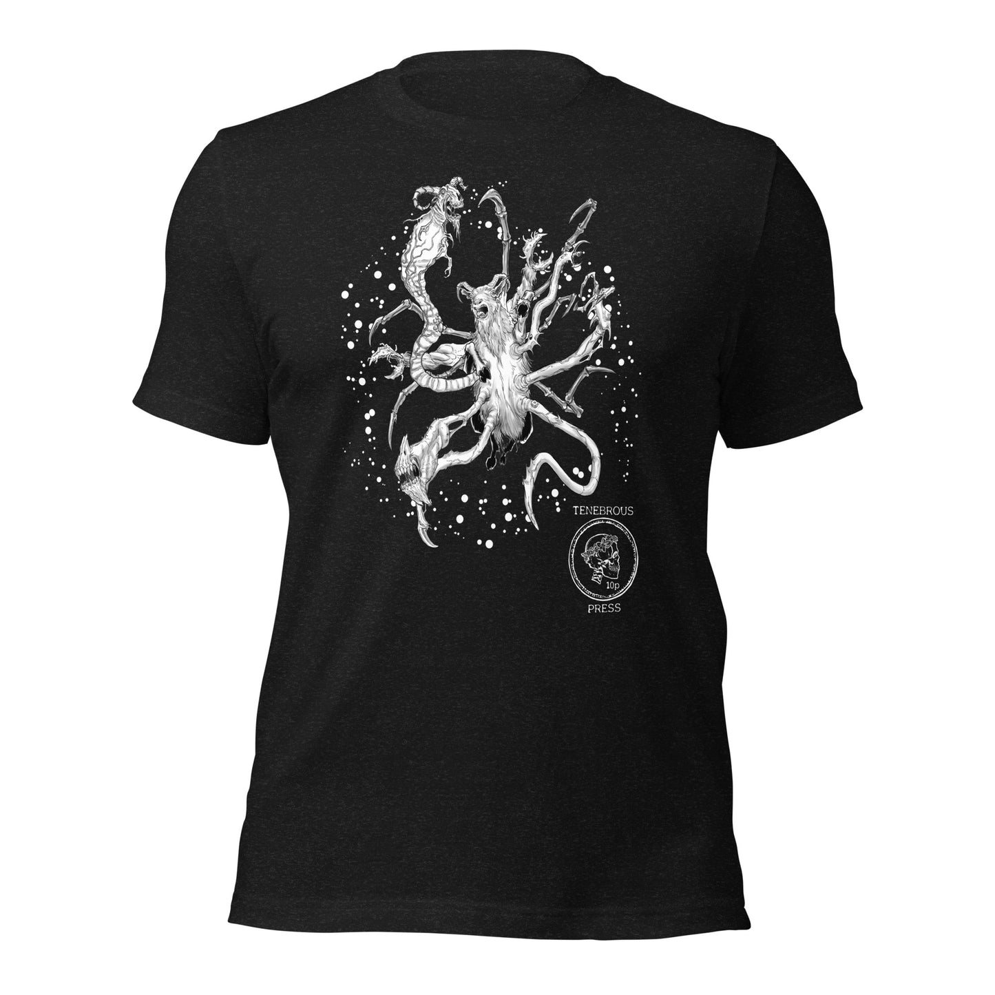 Inversus Straight Cut T-Shirt