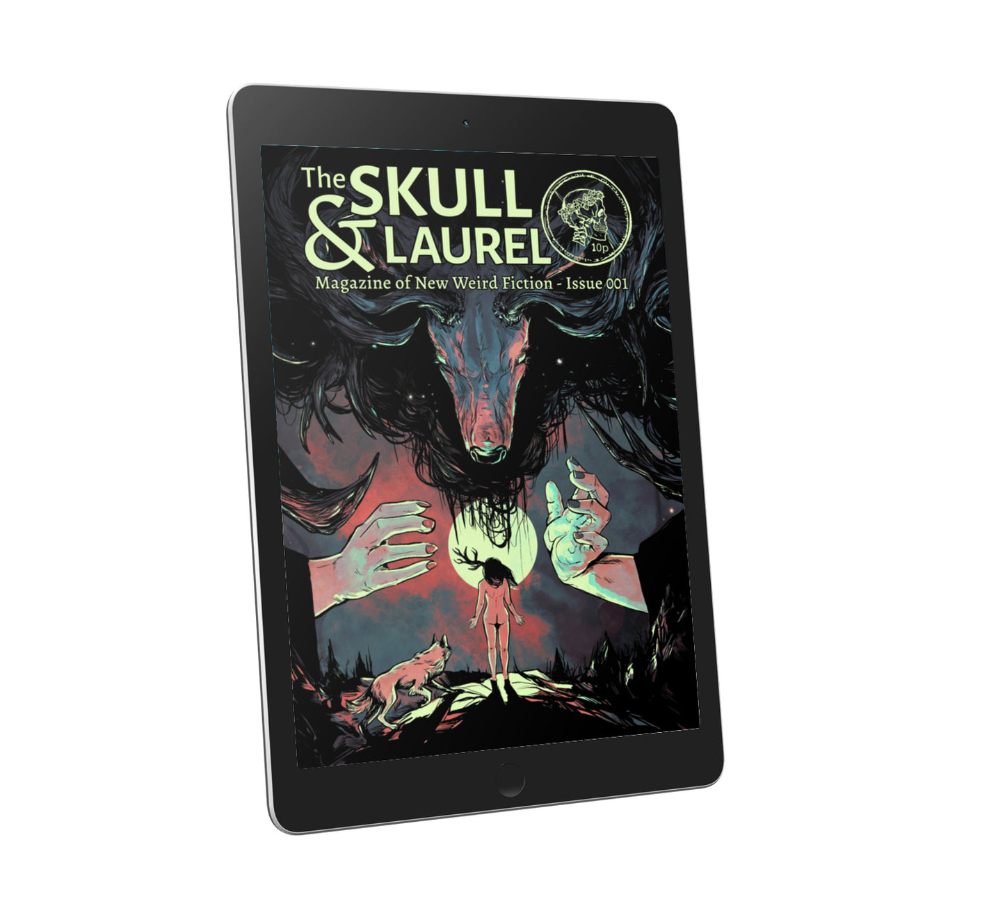 THE SKULL & LAUREL Issue 001 (eBook only)