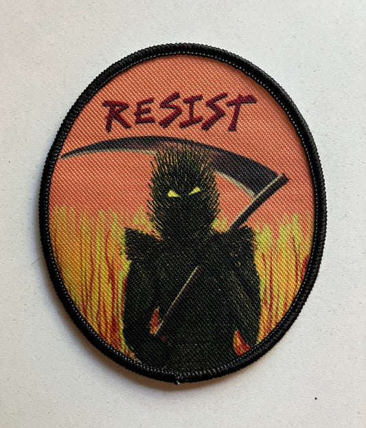 Patch - Scarecrow Resist