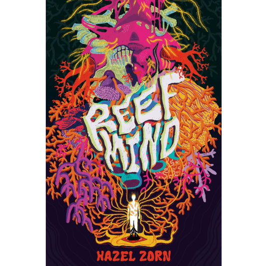 REEF MIND **Preorder** - a novella by Hazel Zorn (eBook only)
