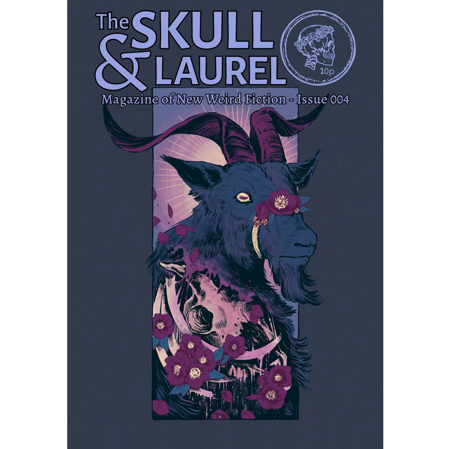 THE SKULL & LAUREL Issue 004 (Print + eBook, Magazine)