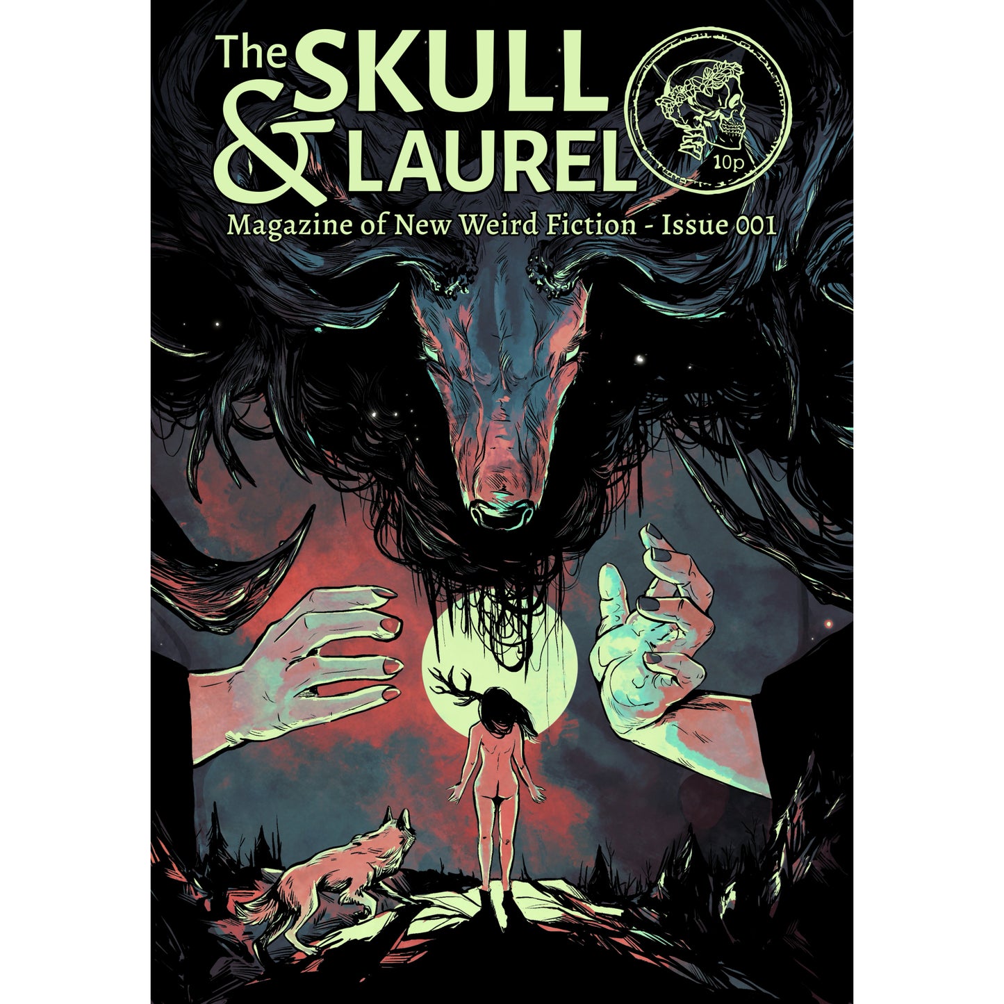 THE SKULL & LAUREL Issue 001 (Print + eBook, Magazine)