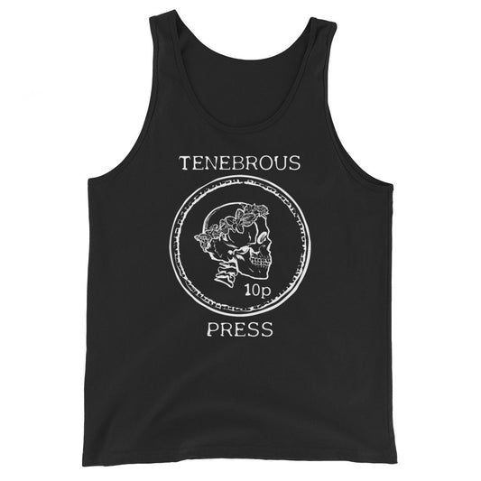 Tenebrous Skull & Laurel - Tank