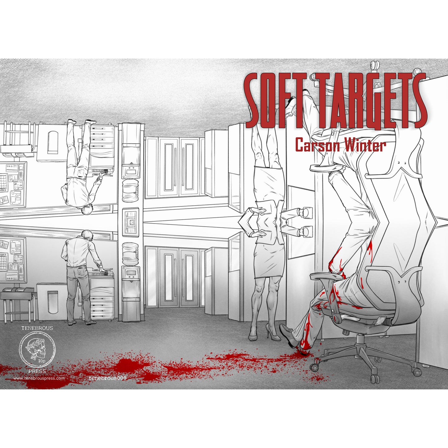 SOFT TARGETS - a novella by Carson Winter (eBook only)