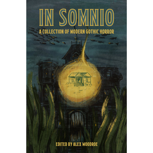 IN SOMNIO - anthology (eBook only)