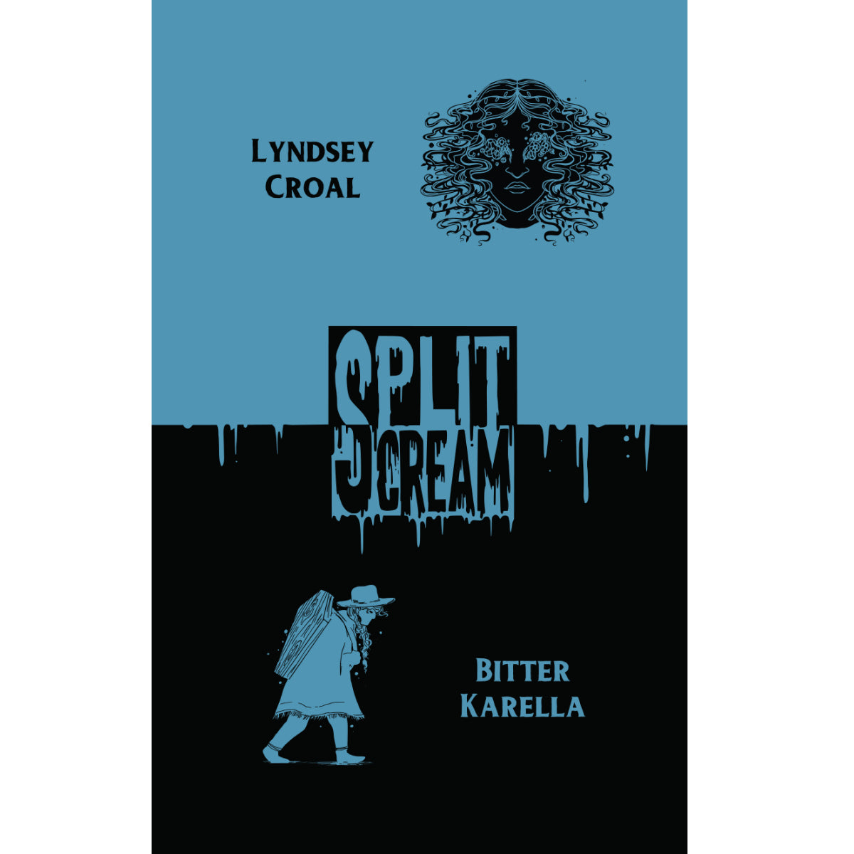 SPLIT SCREAM Vol. 5 **Preorder** - Two Novelettes (Print + eBook)