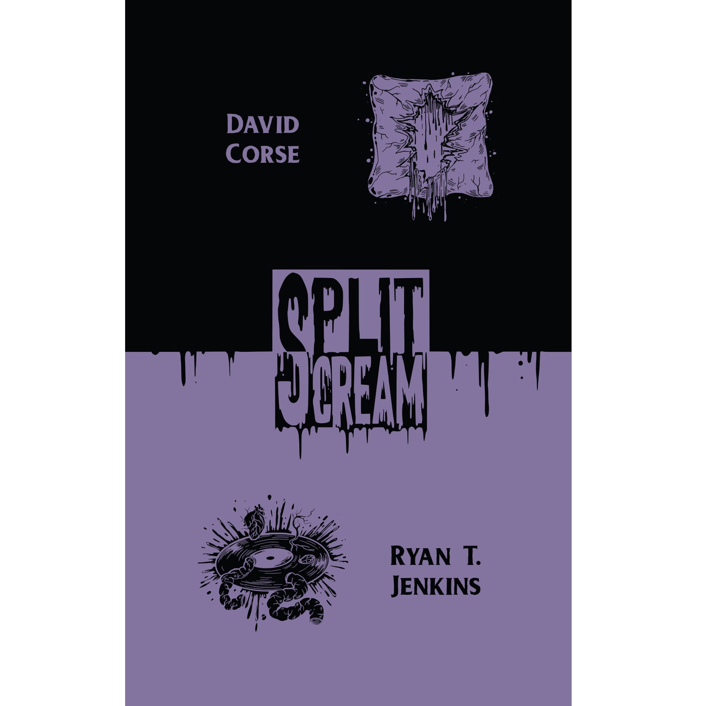 SPLIT SCREAM Vol. 6 - **Preorder** two novelettes (eBook only)